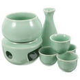thumbnail image 5 of HINTRMENT 1 Set Japanese Sake Set with Traditional Sake Pot Shape for Christmas 5.7X4.1X4.1in, 5 of 8