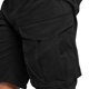 thumbnail image 5 of Pantalones Cortos de Hombre de Cintura Elástica con Bolsillos de Color Sólido Pantalones de Ropa de Trabajo Casual, Moda Suelta Pantalones Cortos de Algodón para Correr, Trabajo Y Diario, 5 of 6