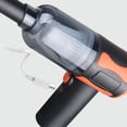 thumbnail image 7 of Hyknon Handheld Car Vacuum Cleaner High Power Cordless Vacuum Cleaner & Air Duster Portable Compact Vacuum Cleaners for Home Office Vehicle, Type-C Rechargeable, 7 of 7
