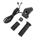 thumbnail image 4 of Acelerador de medio puño para bicicletas y scooters eléctricos de 12 V a 99 V Acelerador giratorio universal de 3 velocidades, 4 of 8