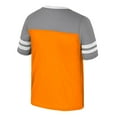 thumbnail image 3 of Girls Youth Colosseum Tennessee Orange Tennessee Volunteers Princess Bubblegum Bling T-Shirt, 3 of 3