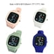 thumbnail image 5 of Reloj de LED para niños Cateissary color Rosa claro, 5 of 6