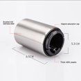 thumbnail image 2 of Mistaha Stainless Steel Bottle Opener Automatic Beer Soda Cap Wine Drinking Bottle Opener Set Kitchen, 2 of 8