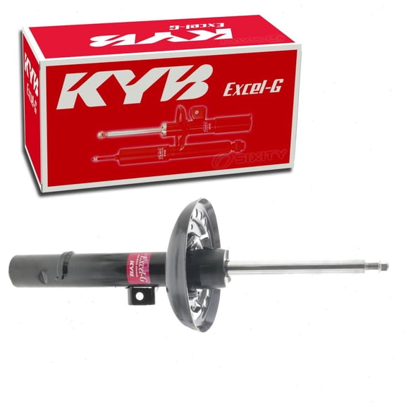 Front Left Suspension Strut compatible with Honda Civic 1.5L 2.0L L4 2016-2018