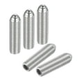 thumbnail image 1 of Ball Point Set Screws, M10 x 35mm 304 Stainless Steel Metric Spring Hex Socket Screw 10pack, 1 of 7