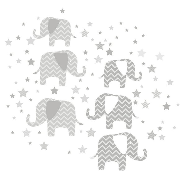 Wall Pops WPK1804 A Ton of Love Wall Decal, Multicolor