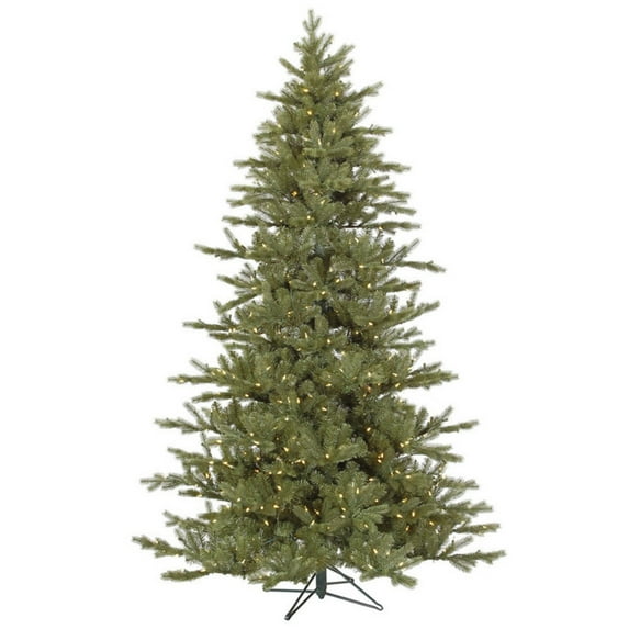 Vickerman Austrian Fir Pre-Lit LED Christmas Tree
