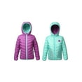 thumbnail image 3 of Rokka&Rolla Girls' Reversible Light Puffer Jacket Coat, Sizes 4-18, 3 of 9