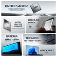 thumbnail image 3 of Laptop ASUS Vivobook 16 Intel Core I7 1355U 16GB 512GB SSD Pantalla 16" WUXGA IPS Windows 11 Teclado Ingles Reacondicionado, 3 of 6