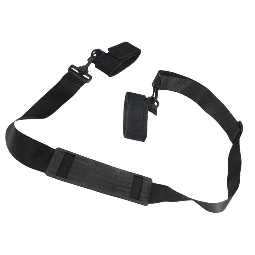 Nishiyuenyi Fishing Rod Belt Adjustable Strap Carrier Car Wrap Webbing Bands
