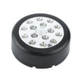 thumbnail image 3 of Motion Sensor Light, Automatic Sensor Light, 15 LED Auto PIR Sensitive Motion Sensor Detector Indoor Night Light White Light For Baby Room, 3 of 6