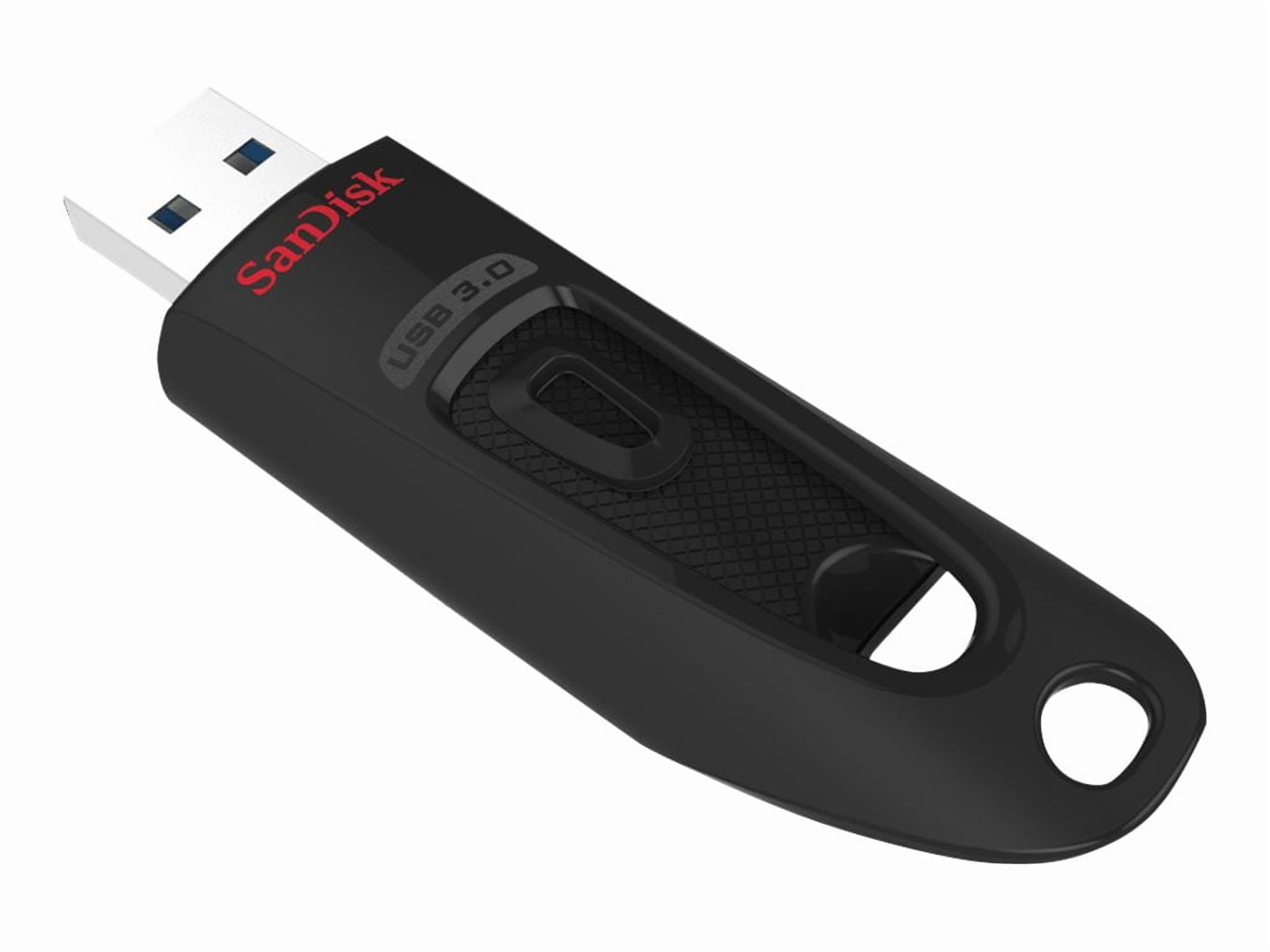 SanDisk 256GB Ultra® USB 3.0 Flash Drive - SDCZ48-256G-A46
