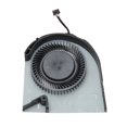 thumbnail image 2 of Replacement Cooling Fan for DELLPrecision 7530 M7530 7540 M7540 Replacement Laptop, 4 Pin Quiet Fast Heat Dissipation Cooler Heatsink, Simple Installation, 2 of 7