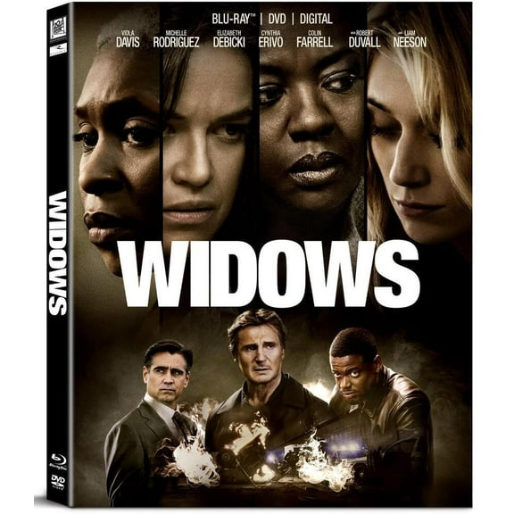 Disney - Widows [BLU-RAY]