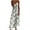 White, variant on Giftesty Summer Dresses for Women Summer Dresses for Women Print Sleeveless Round Neck Dress Casual Dresses