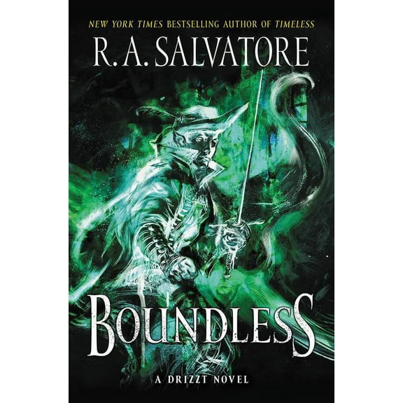 Generations Boundless: A Drizzt Novel, Book 2, (Hardcover)