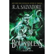 R A SALVATORE Generations: Boundless: A Drizzt Novel (Hardcover)