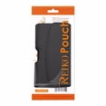 thumbnail image 4 of Reiko Leather Horizontal Pouch With Embossed Logo Samsung S4/ S3-Black, 4 of 4