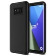 thumbnail image 1 of Funda Single fit para Samsung galaxy S8 Black VRS Single fit, 1 of 2