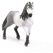 Schleich - Horse Club, Andalusian Stallion Toy Figurine, 1 Piece