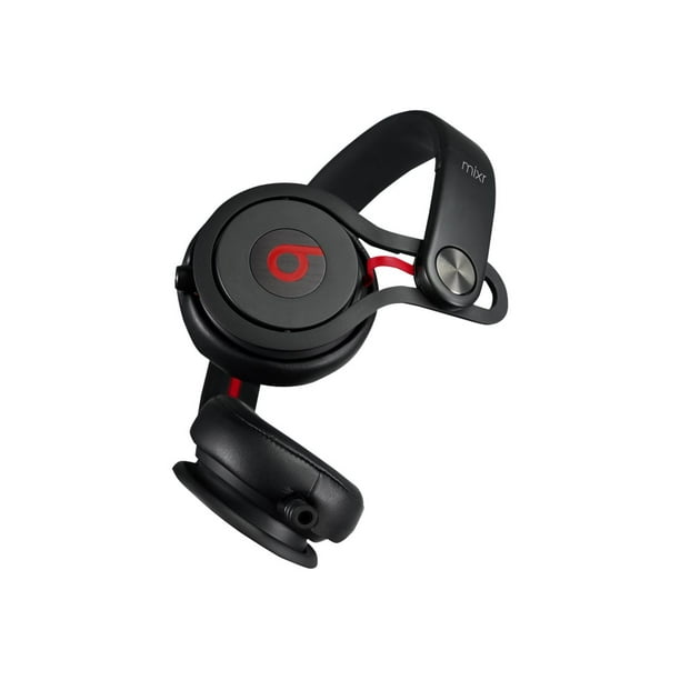 Beats Mixr Headphones with mic full size wired black Walmart