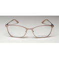 thumbnail image 3 of DANA BUCHMAN KIRBY CATEYE LENSES RED CARPET STYLE TRENDY EYEGLASS FRAME/GLASSES, 3 of 7