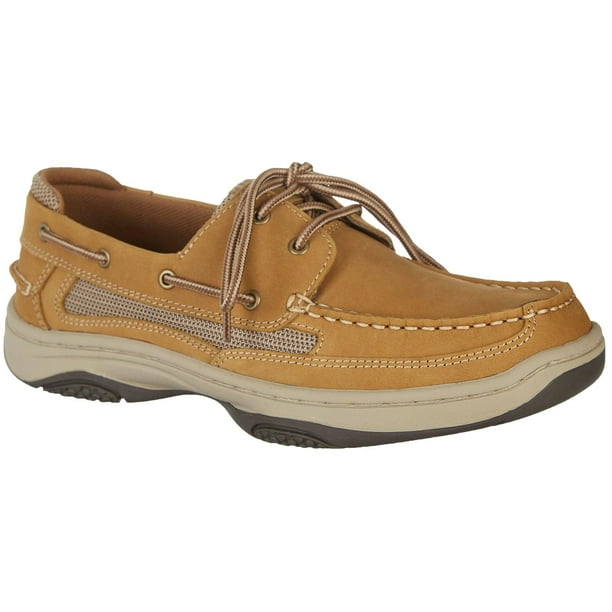 boat shoes men tan