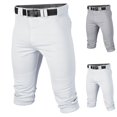 thumbnail image 1 of Pantalón de béisbol Easton RIVAL+, braguita blanca para adulto, talla grande, 1 of 6