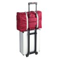 thumbnail image 4 of Garosa Big Size Foldable Carry-On Duffle Bag Travel Luggage Carry Storage Bags Organizer, Foldable Storage Bag, Foldable Travel Bag, 4 of 7