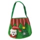 thumbnail image 1 of Bewildely Bolsa de regalo de Navidad Impreso Decorativo Vacaciones Navidad Dulces Snack Bolso Bolsa Reutilizable Colgante Fiesta temática de Kits de decoración para fiestas tipo 4, 1 of 6