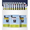 thumbnail image 3 of D1 12mm Label Tape Replacement Compatible with Label Maker Works with LabelManager 160 210D 280 360D 420P PnP, 3 of 7