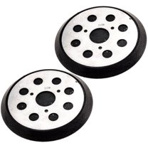 DeWalt DW420/DW423 Sander Pad 5" PSA No Vacuum Holes (2 Pack) - 151662-00