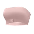thumbnail image 6 of Strapless Bras for Women, Front Closure Seamless Non- Bra, Breathable Invisible Wireless Bandeau Bra with Convertible Straps for Everyday & Special Occasions, 6 of 7