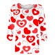 thumbnail image 4 of Blusa Ajustada Fiudx Liquidación de Ahorros de Verano con Manga 3/4 para Mujer, 4 of 5
