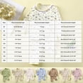 thumbnail image 5 of TOWED22 Infant Toddler Clothes Set 2Pcs Long Sleeve Cute Print Graphic Round Neck Soft T-Shirt Jogger Pants Fall Winter Warm Outfits(Light Blue,3-4 Y), 5 of 6