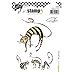 thumbnail image 3 of Carabelle Studio Tampon A6 par Soizic-Little Cats, 3 of 3