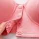 thumbnail image 3 of Sujetador informal ajustable y transpirable para mujer - Sin aros, costuras de encaje, copa BC, tallas S-XXXL, 3 of 4