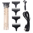 Zcyifa Hair Clipper Mute Electric Hair Clipper Simple Haircut Supplies