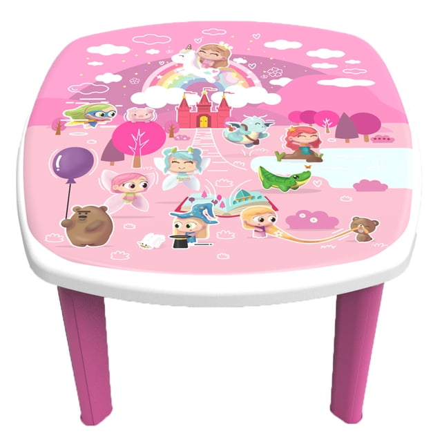 Mesa Infantil Duna Piccola Hadas Piccola