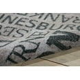 thumbnail image 5 of Waverly Sun N' Shade Indoor/Outdoor Graphite 7'9" x 10'10" Area Rug, (8x11), 5 of 6