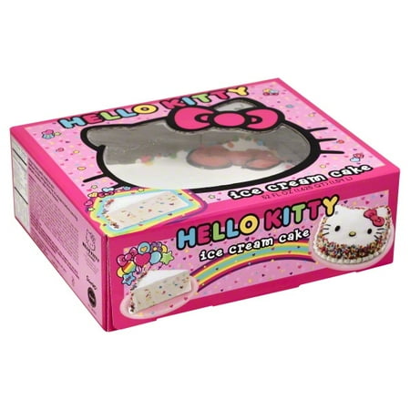 Walmart Grocery Hello Kitty Ice Cream Cake Walmart Grocery Hello Kitty Ice Cream Cake