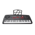 thumbnail image 1 of TECLADO 54 TECLAS 8 SONIDOS 12 TONOS Mitzu MTC-5470, 1 of 2