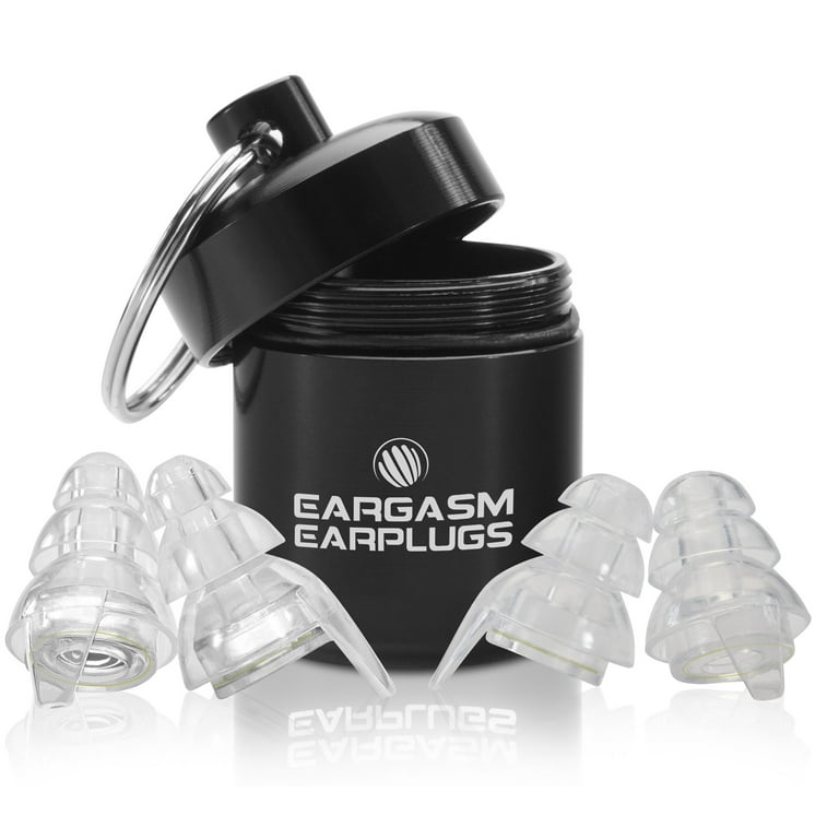 Eargasm High Fidelity Earplugs Review: Beautiful, Effective