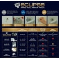 thumbnail image 6 of DAP Eclipse Rapid Wall Repair Patch, 2 Inch, 6 Pack, 6 of 6