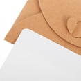 thumbnail image 3 of AURARMLET Compact Card Size Mini Note Cards With Heart Shaped Clasp For Present Coffee 20Pcs, 3 of 6