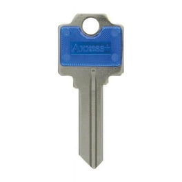 Hillman M&Ms House/Office Key Blank 68 SC1 Single For Schlage Locks Hillman M&Ms House/Office Key Blank 68 SC1 Single For Schlage Locks
