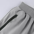 thumbnail image 6 of Pants for Women Solid High Waisted Stretch Casual Pants Quick Dry Workout Joggers for Yoga Running Slim Fit Cargo Pants Women High Waist GY2 L, 6 of 7