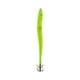 thumbnail image 2 of Pesca cebos de plástico anzuelos señuelos luminosos afilados Crankbaits (trompeta) verde Sywqhk Para Estrenar, 2 of 9