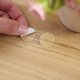 thumbnail image 4 of Clear Removable Putty Double Sided DIY Widely Used High Transparency Strong Viscosity No Trace Sticky Dots, 4 of 4