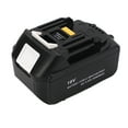thumbnail image 1 of Batería de litio de 18 V, tipo C, indicador LED de potencia, batería de iones de litio para BL1830, BL1840, BL1850, BL1860, 3,0 Ah, 1 of 15